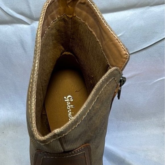 Gabriella Rocha  Women's • Macaria  • Ankle Boot size 10M - Picture 3 of 7